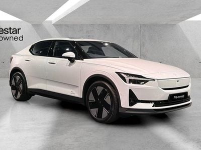 White New 2025 Polestar 2 Long Range Single Motor Hatchback | £34,740