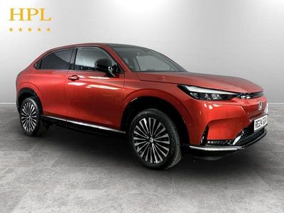 Used Honda e Advance 2024 Red Hatchback