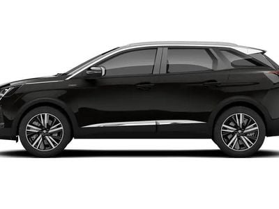 Used Peugeot 3008 Allure 179 HP (131 kW) 2024 Black SUV