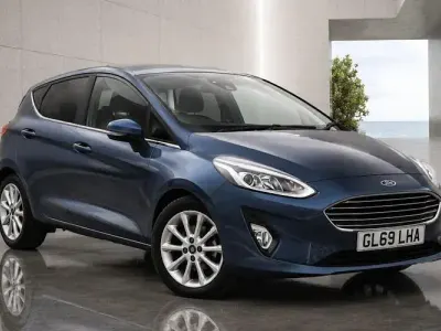 Used Ford Fiesta