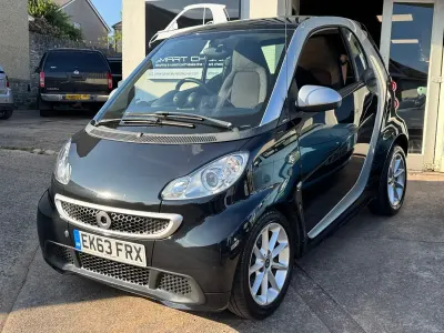 Used Smart ForTwo Coupé