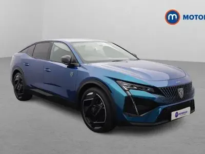 Used Peugeot 408