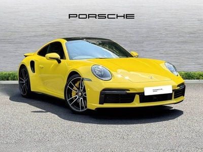 Porsche 911 Turbo S
