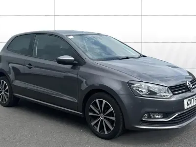 Używany VW Polo Edition 90 KM (66 kW) 2017 Hatchback