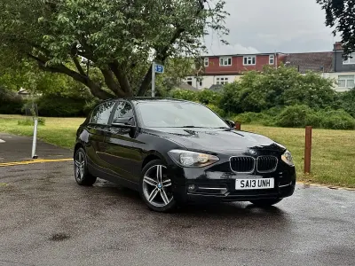 Used BMW 116
