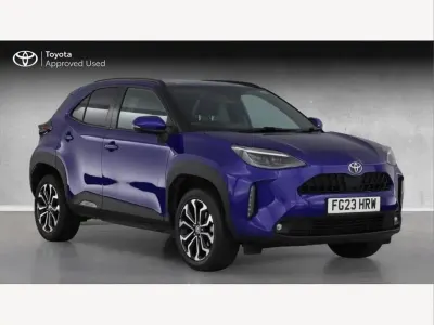 Usado Toyota Yaris Cross