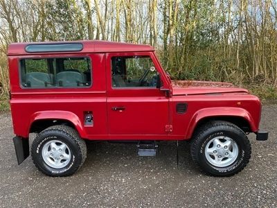used Land Rover Defender 300tdi COUNTY