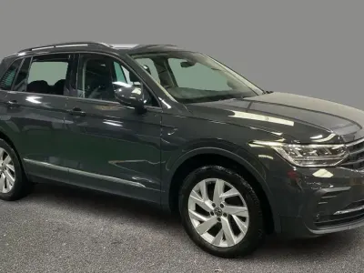 Used VW Tiguan Life 150 HP (110 kW) 2022 Grey SUV