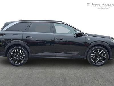Used Peugeot 5008 GT 134 HP (98 kW) 2024 Black SUV