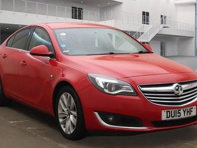 Vauxhall Insignia