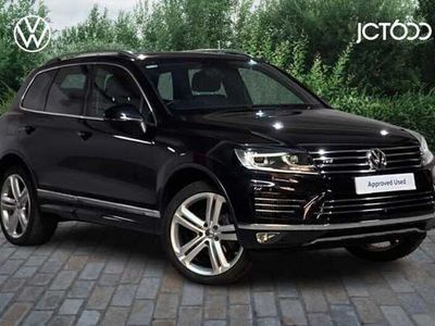 VW Touareg