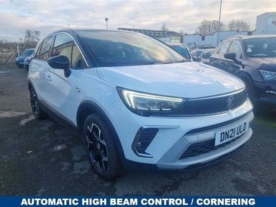 Vauxhall Crossland X