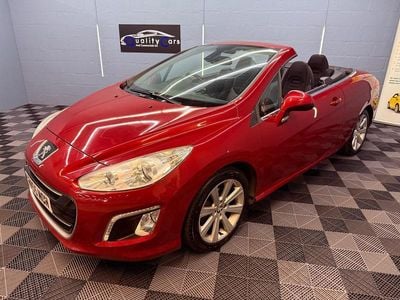 Peugeot 308 CC