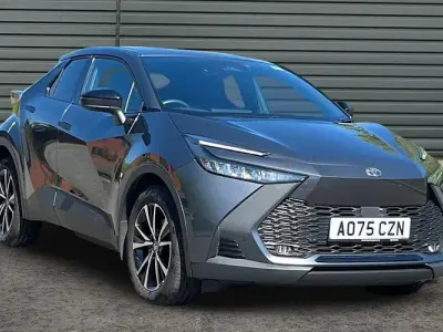 Used Toyota C-HR Design 223 HP (164 kW) 2025 Grey SUV
