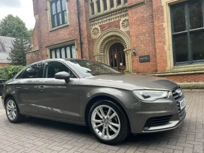 Used Audi A3