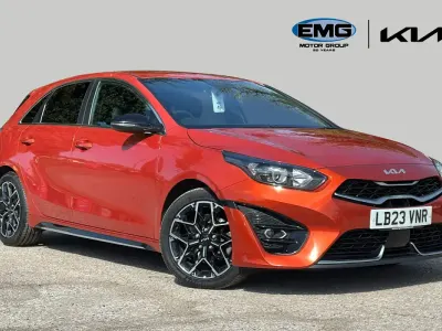 Used Kia Ceed GT
