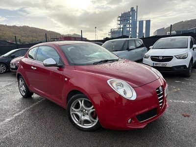 Alfa Romeo MiTo