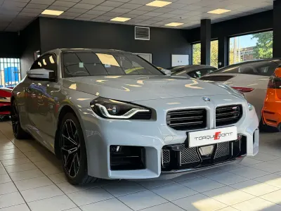 Used BMW M2 Comfort Edition 2024 Grey Coupe