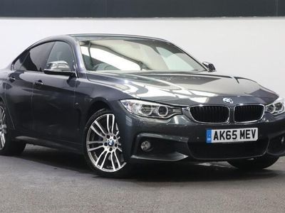 used BMW 430 Gran Coupé 4 Series Gran Coupe d xDrive M Sport 3.0 5dr