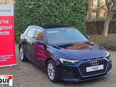 Blue Used 2023 Audi A1 Sport Hatchback | £17,950 (Fair price)