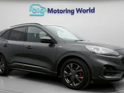 Used Ford Kuga