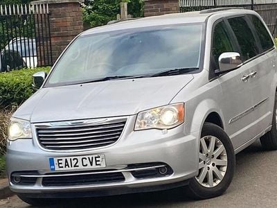 Chrysler Grand Voyager