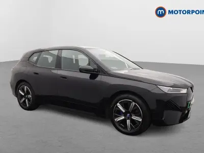 Usado BMW iX M Sport 384 kW (523 CV) 2022 Negro SUV