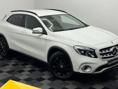 Used Mercedes GLA200 Executive 156 HP (114 kW) 2019 SUV