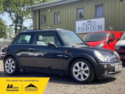 Used Mini Cooper