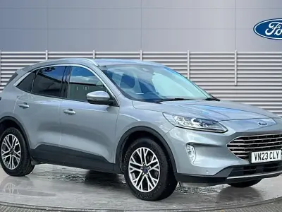 Begagnad Ford Kuga Titanium 150 HK (110 kW) 2023 Other SUV