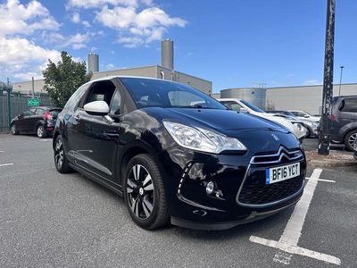 DS Automobiles DS3