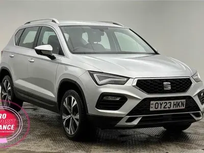 Usado Seat Ateca SE Technology 2023 Prateado SUV