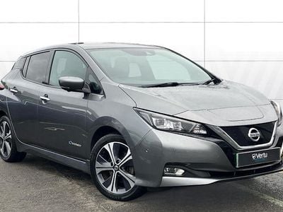 Used 2022 Nissan Leaf Tekna Hatchback | £8,824 (Good price)