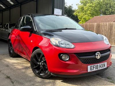 Vauxhall Adam