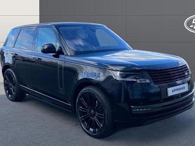 Begagnad Land Rover Range Rover First Edition 350 HK (257 kW) 2022 SUV