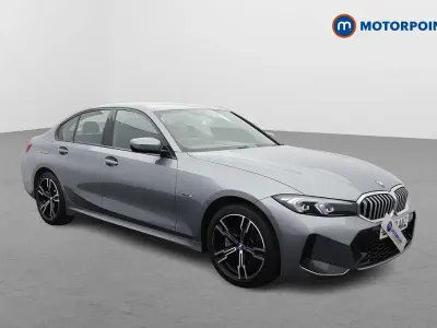 Used BMW 330e M Sport 2023 Grey Sedan