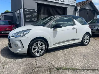 Used Citroën DS3