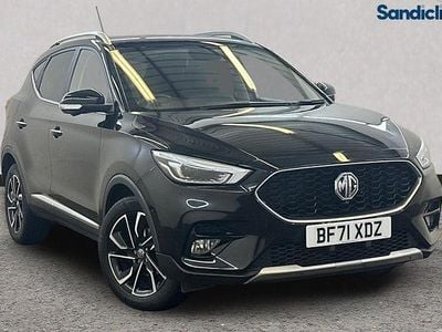 Used 2024 MG ZS Exclusive Hatchback | £13,191 (Good price)