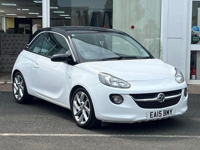 Vauxhall Adam