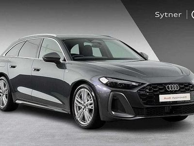 Grey Used 2025 Audi A5 S-Line Coupe | £33,500 (Fair price)