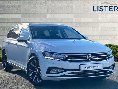 used VW Passat SEL 1.5 TSI 150PS 7-speed DSG 5 Door