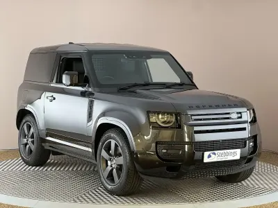Used Land Rover Defender