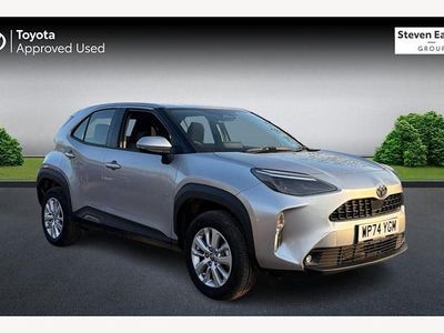 Used Toyota Yaris Hybrid 116 HP (85 kW) 2026 Estate