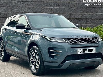 used Land Rover Range Rover evoque e 2.0 P250 First Edition 5dr Auto SUV