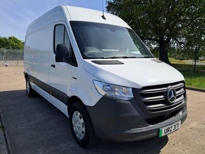 Mercedes E-Sprinter
