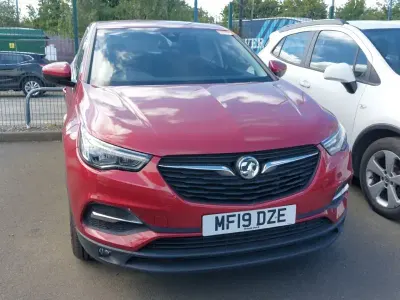 Used Vauxhall Grandland X