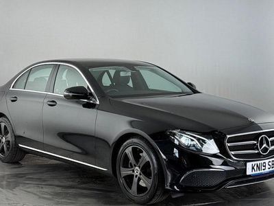 Mercedes E220