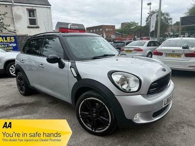 Mini Cooper Countryman