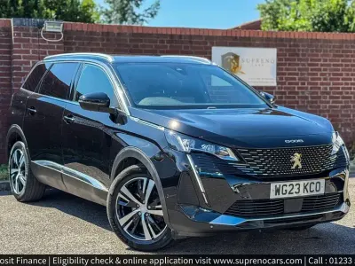 Used Peugeot 5008