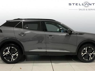 Grey Used 2025 Peugeot e-2008 Allure SUV | £17,430 (Fair price)